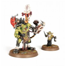 Orks Painboss