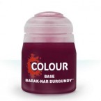 Краска Barak-Nar Burgundy