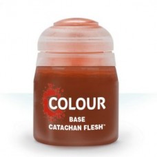 Краска Catachan Fleshtone
