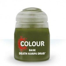 Краска Death Korps Drab