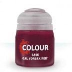 Краска Gal Vorbak Red