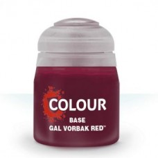 Краска Gal Vorbak Red