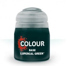 Краска Lupercal Green
