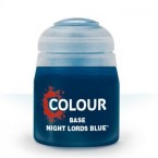 Краска Night Lords Blue