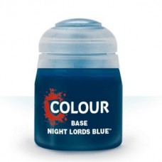 Краска Night Lords Blue