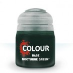Краска Nocturne Green
