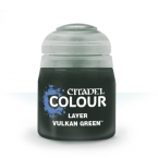 Краска Vulkan Green
