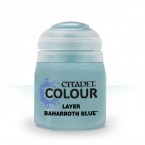 Краска Baharroth Blue