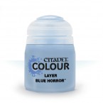 Краска Blue Horror