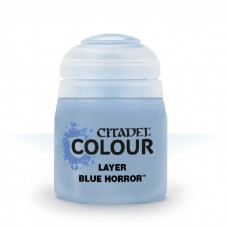 Краска Blue Horror