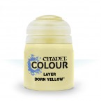 Краска Dorn Yellow