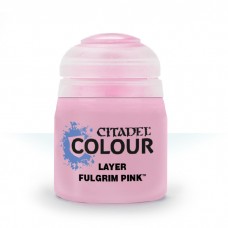 Краска Fulgrim Pink