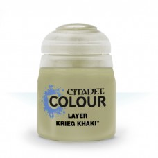 Краска Krieg Khaki