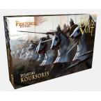 Byzantine Koursores