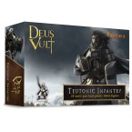 Teutonic Infantry