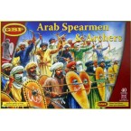 Arab Spearmen & Archers