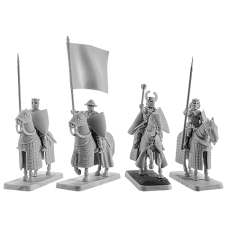 Mounted Crusaders Command
