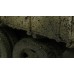73806 Эффект "Брызги черной грязи"