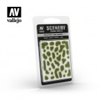 2 mm Dry Green