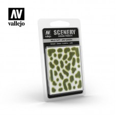 2 mm Dry Green