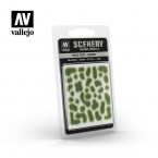 4 mm Green
