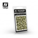 6 mm Mixed Green