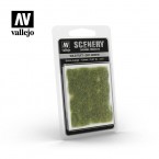 12 mm Dry Green