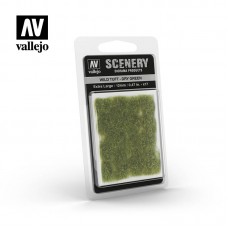 12 mm Dry Green