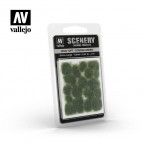 12 mm Strong Green