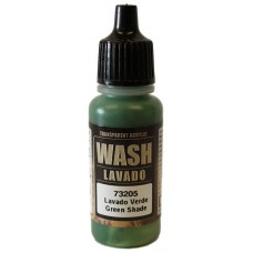 Green Wash 73205