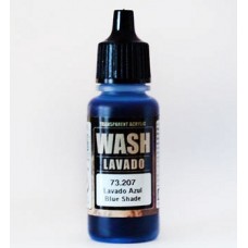 Blue Wash 73207